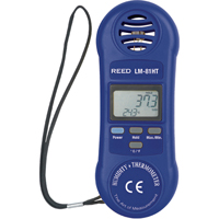 Thermo-hygrom&egrave;tre, 10% - 95% HR, 32° - 122° F (0° - 50°C) Advanced Consulting and Training Ltd.