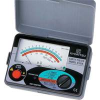 Testeur de r&eacute;sistance de terre 1200 ohms Advanced Consulting and Training Ltd.