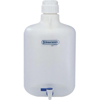 Heavy-Duty Polypropylene Carboy, 20 L Capacity Advanced Consulting and Training Ltd.