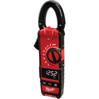 HVAC/R Clamp Meter, AC/DC Voltage, AC/DC Current Advanced Consulting and Training Ltd.