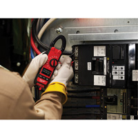 HVAC/R Clamp Meter, AC/DC Voltage, AC/DC Current Advanced Consulting and Training Ltd.