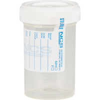 90ml Sterile Containers, Clear Advanced Consulting and Training Ltd.