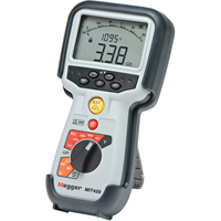 Testeur d'isolant, Analogique/Num&eacute;rique Advanced Consulting and Training Ltd.