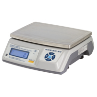 Electronic Digital Weighing Scales, 12 lbs. / 6 kg Cap., 0.002 kg/2 g/0.005 lbs./0.1 oz. Graduations Advanced Consulting and Training Ltd.