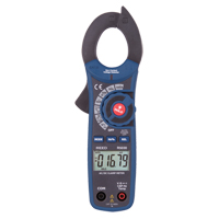 True RMS Clamp Meter, AC/DC Voltage, AC/DC Current Advanced Consulting and Training Ltd.