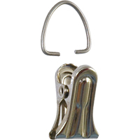Accessoire pour balance &agrave; ressort Micro - attache avec arceau Advanced Consulting and Training Ltd.