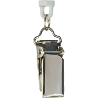 Accessoire pour balance &agrave; ressort Medio - pince robuste avec attache &agrave; œil Advanced Consulting and Training Ltd.