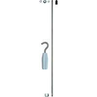 Accessoire pour balance &agrave; ressort Macro - ensemble de pression Advanced Consulting and Training Ltd.