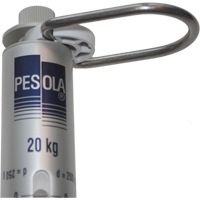 Accessoire pour balance &agrave; ressort Macro - Anneau en plastique pour poign&eacute;e-arceau Advanced Consulting and Training Ltd.