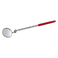 Inspection Mirror, Circular, 1-1/4" L x 1-1/4" W, Non Telescopic Advanced Consulting and Training Ltd.