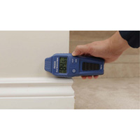 Dual Moisture Meter, 0 - 80% Moisture Range, 41°- 113° F ( 5° - 45° C ) Temperature Range Advanced Consulting and Training Ltd.