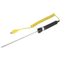 Sonde &agrave; thermocouple air/gaz, 11-1/4" " lo Advanced Consulting and Training Ltd.