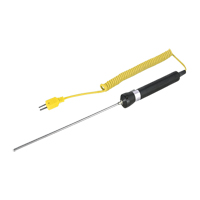 Sonde &agrave; thermocouple d'immersion, 11-1/4" " lo Advanced Consulting and Training Ltd.
