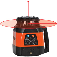 Red Beam Self-Leveling Horizontal & Vertical Rotary Laser, 200' (60 m), 635 Nm Advanced Consulting and Training Ltd.