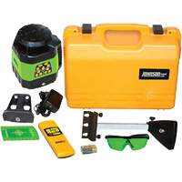 Green Beam Self-Leveling Horizontal & Vertical Rotary Laser, 400' (120 m), 532 Nm Advanced Consulting and Training Ltd.