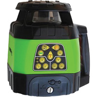 Green Beam Self-Leveling Horizontal & Vertical Rotary Laser, 400' (120 m), 532 Nm Advanced Consulting and Training Ltd.