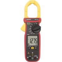 AMP-320 Motor Maintenance TRMS Clamp Meter, AC/DC Voltage, AC/DC Current Advanced Consulting and Training Ltd.