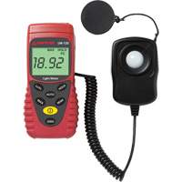 LM-120 Light Meter with Auto Ranging Advanced Consulting and Training Ltd.