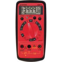 35XP-A Digital Multimeter, AC/DC Voltage, AC/DC Current Advanced Consulting and Training Ltd.