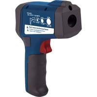Thermom&egrave;tre &agrave; infrarouge professionnel, -26 - 1472° F ( -32 - 800° C ), 30:1, &eacute;missivit&eacute; Ajustable Advanced Consulting and Training Ltd.