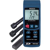 Data Logging Indoor Air Quality Meter Advanced Consulting and Training Ltd.