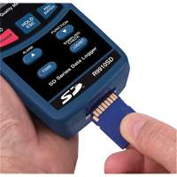 Data Logging Indoor Air Quality Meter Advanced Consulting and Training Ltd.