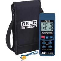 Thermom&egrave;tre thermocouple avec enregistreur de donn&eacute;es Advanced Consulting and Training Ltd.