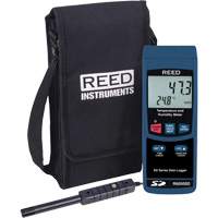 Thermo-hygrom&egrave;tre avec enregistreur de donn&eacute;es, 5% - 95% HR, 32° - 122° F (0° - 50°C) Advanced Consulting and Training Ltd.