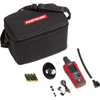 ULD-405 Ultrasonic Leak Detector, Display & Sound Alert Advanced Consulting and Training Ltd.