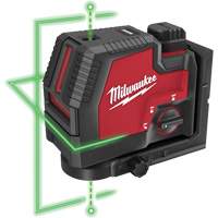 Laser vert &agrave; lignes crois&eacute;es et points daplomb rechargeable par USB Redlithium 21 Advanced Consulting and Training Ltd.