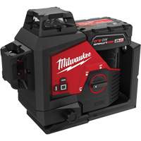 M12 360-Degree 3-Plane Cordless Laser Kit, 125' (38.1 m), 530 Nm Advanced Consulting and Training Ltd.