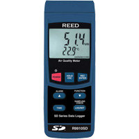Data Logging Indoor Air Quality Meter with Calibration Certificate Advanced Consulting and Training Ltd.