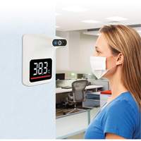 Thermom&egrave;tre sans contact, Num&eacute;rique Advanced Consulting and Training Ltd.