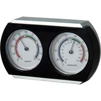 Thermom&egrave;tre-hygrom&egrave;tre d'int&eacute;rieur, 10°- 130° F ( -25° - 55° C ) Advanced Consulting and Training Ltd.