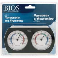 Thermom&egrave;tre-hygrom&egrave;tre d'int&eacute;rieur, 10°- 130° F ( -25° - 55° C ) Advanced Consulting and Training Ltd.