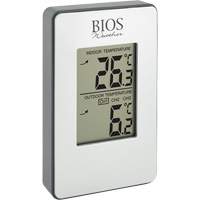 Thermom&egrave;tre sans fil int&eacute;rieur/ext&eacute;rieur, Sans contact, Analogique, 31-158°F (-35-70°C) Advanced Consulting and Training Ltd.