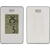 Thermom&egrave;tre sans fil int&eacute;rieur/ext&eacute;rieur, Sans contact, Analogique, 31-158°F (-35-70°C) Advanced Consulting and Training Ltd.