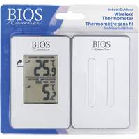 Thermom&egrave;tre sans fil int&eacute;rieur/ext&eacute;rieur, Sans contact, Analogique, 31-158°F (-35-70°C) Advanced Consulting and Training Ltd.