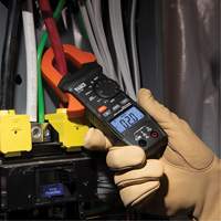 Trousse dessai &eacute;lectrique avec pince-m&egrave;tre Advanced Consulting and Training Ltd.