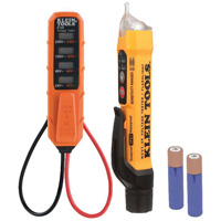 Trousse d'essai &eacute;lectrique Advanced Consulting and Training Ltd.