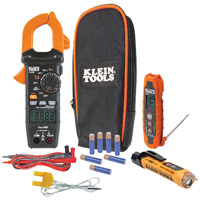 Trousse de CVCA avec testeurs Advanced Consulting and Training Ltd.