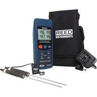 Trousse de thermom&egrave;tre pour enregistreur de donn&eacute;es en temps r&eacute;el Advanced Consulting and Training Ltd.
