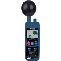 Compteur de stress thermique &agrave; enregistrement de donn&eacute;es avec certificat de calibration Advanced Consulting and Training Ltd.