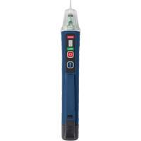 Non-Contact AC Voltage Detector with Flashlight, 24 V - 1000 V/90 V - 1000 V, Light & Sound Alert Advanced Consulting and Training Ltd.