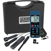 Data Logging Indoor Air Quality Meter Kit Advanced Consulting and Training Ltd.