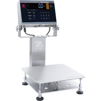 Balance d&eacute;tabli lavable 6000 Defender, Capacit&eacute; de 25 lb, 11-4/5" lo x 11-4/5" la Advanced Consulting and Training Ltd.