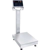 Balance d&eacute;tabli lavable 6000 Defender, Capacit&eacute; de 300 lb, 19-7/10" lo x 15-7/10" la Advanced Consulting and Training Ltd.