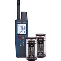 Data Logging Indoor Air Quality Meter with Humidity Calibration Standards Advanced Consulting and Training Ltd.