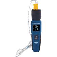 Thermom&egrave;tre &agrave; thermocouple Bluetooth Smart Series, Contact, Num&eacute;rique, -328-2501°F (-200-1372°C) Advanced Consulting and Training Ltd.