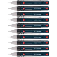 Non-Contact Voltage Detector with Flashlight, 24 VAC - 1000 VAC, Display & Sound Alert Advanced Consulting and Training Ltd.